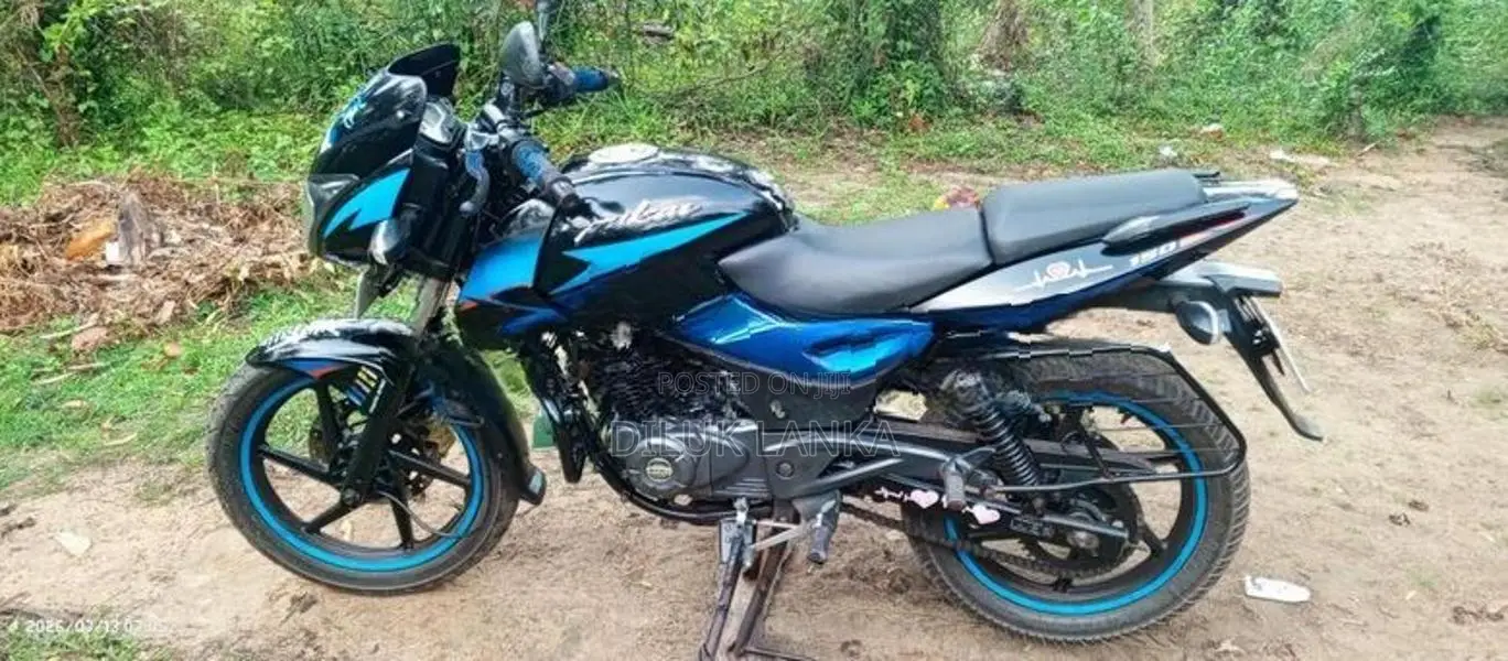 Bajaj Pulsar 150 2018