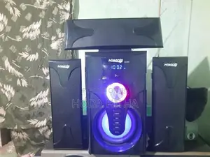 Hisonic. 3.1 Blutooth Subwoofer