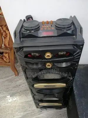 Speaker Set