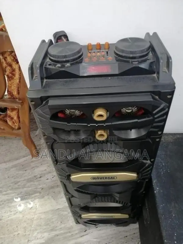 Speaker Set