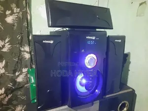 Hisonic. 3.1 Blutooth Subwoofer