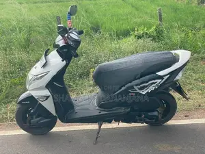 Honda Dio 2017