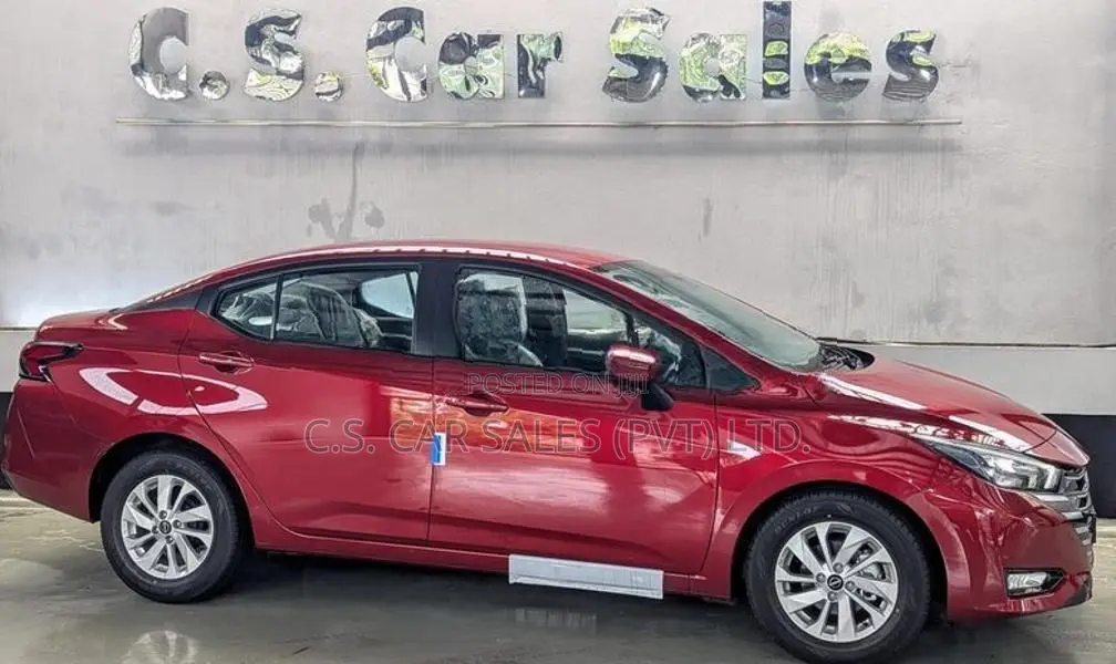 Nissan Almera VL 2025