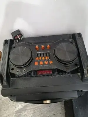 Speaker Set