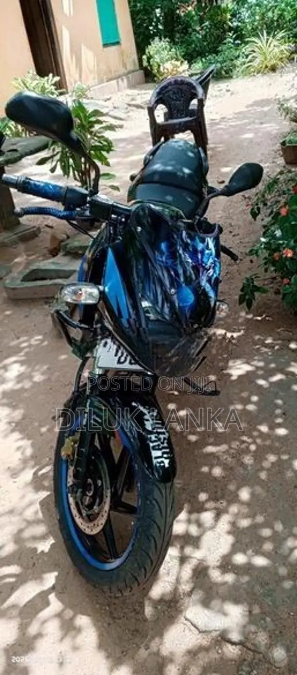 Bajaj Pulsar 150 2018
