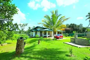 Facing Paddy field |Eco-friendly House for sale in Bandaragama