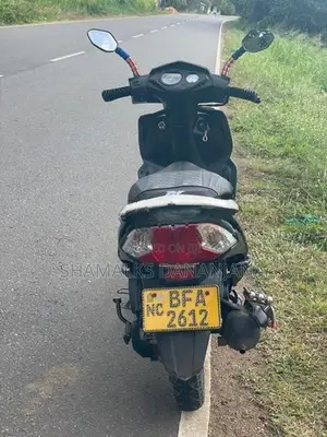 Honda Dio 2017