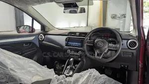 Nissan Almera VL 2025