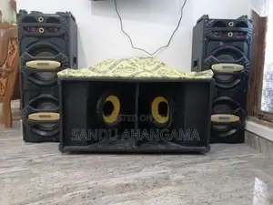 Speaker Set