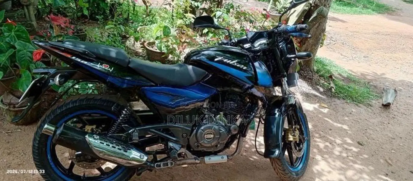 Bajaj Pulsar 150 2018