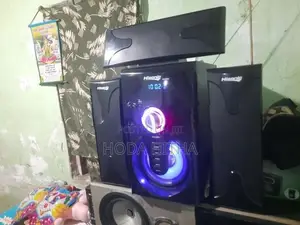Hisonic. 3.1 Blutooth Subwoofer