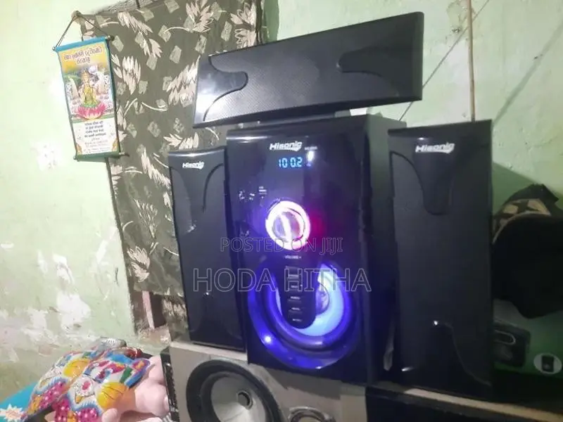 Hisonic. 3.1 Blutooth Subwoofer