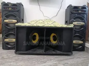 Speaker Set