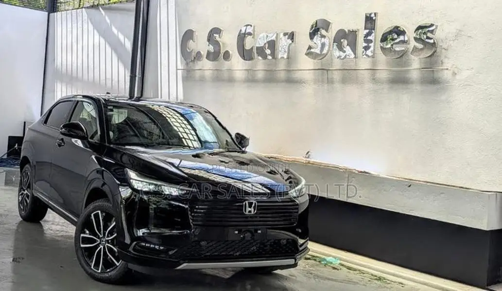 Honda Vezel Z Premium 2026