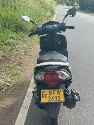 Honda Dio 2017
