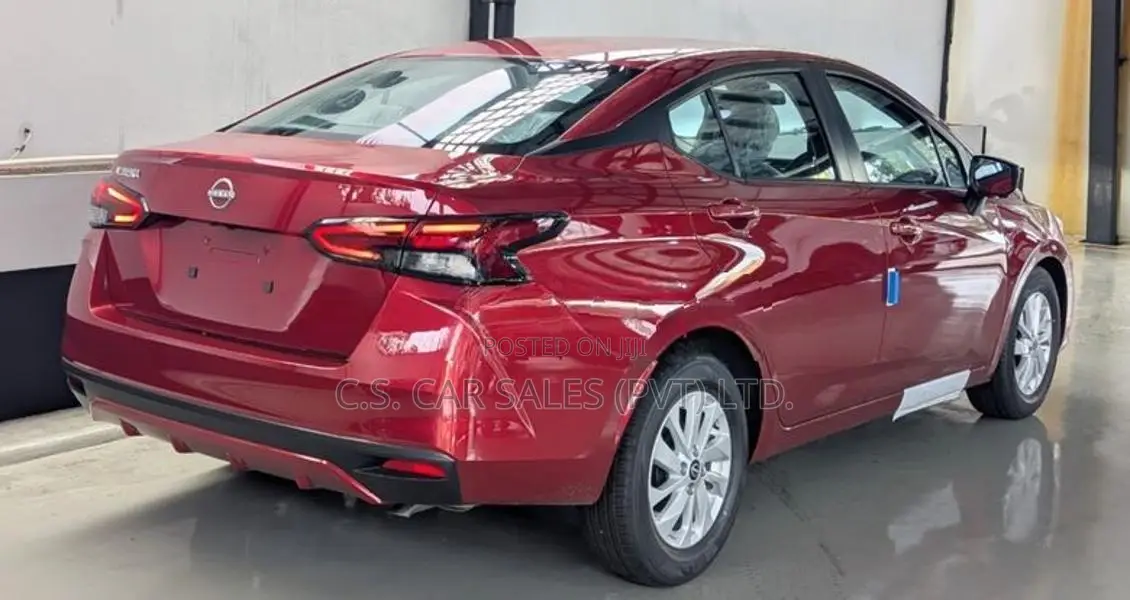 Nissan Almera VL 2025