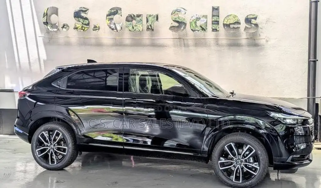 Honda Vezel Z Premium 2026