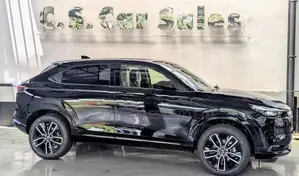 Honda Vezel Z Premium 2026