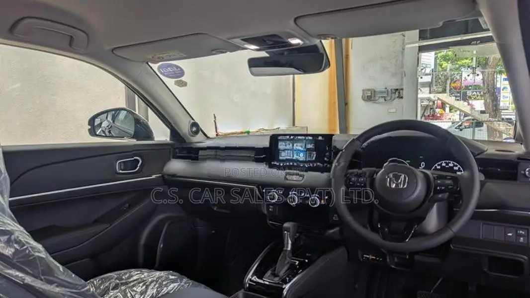 Honda Vezel Z Premium 2026