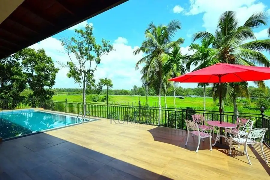 Facing Paddy field |Eco-friendly House for sale in Bandaragama
