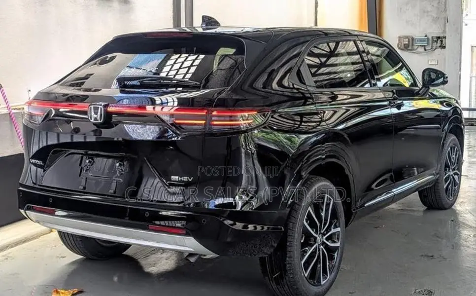 Honda Vezel Z Premium 2026