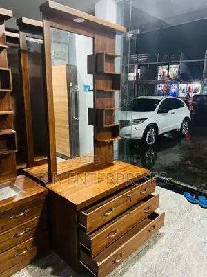 Teak Dressing Table