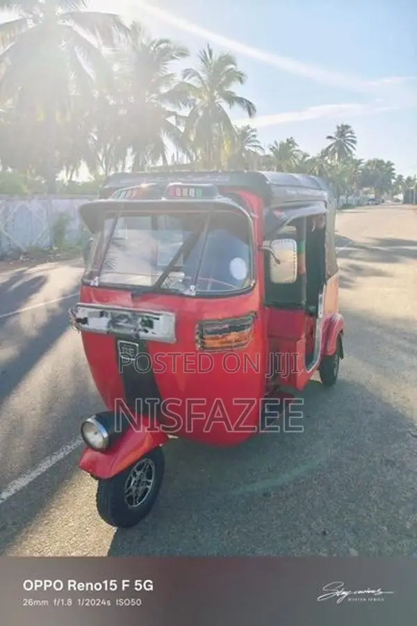 Bajaj RE 2009