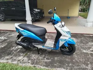 Honda Dio 2016