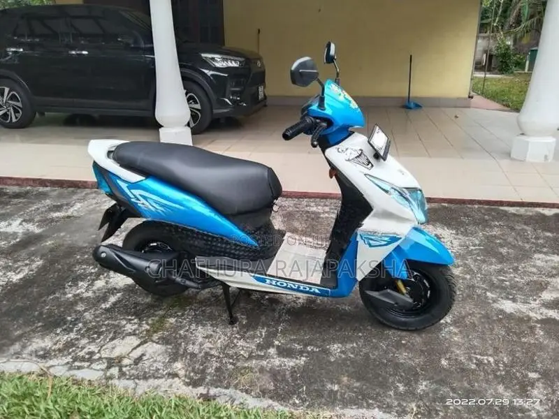 Honda Dio 2016