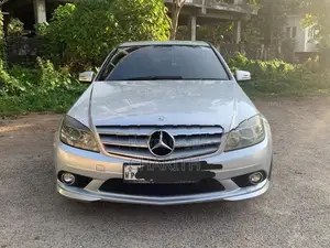 Mercedes Benz C180 2009