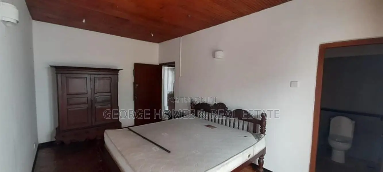 Fully Furnished 1st Floor House for Rent Colombo 07