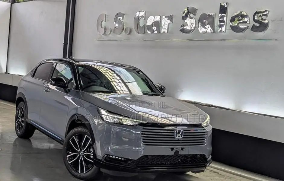 Honda Vezel Z Play 2026