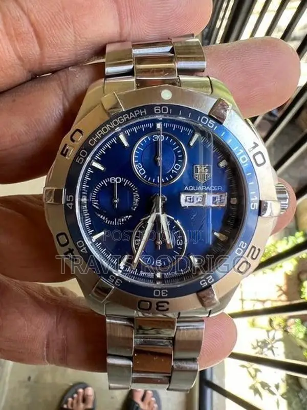 TAG Heuer Aquaracer Automatic Chronograph 300M Watch