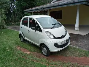 Tata Nano Twist 2016
