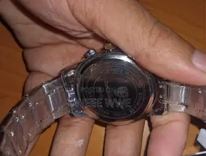 Poedagar Watch