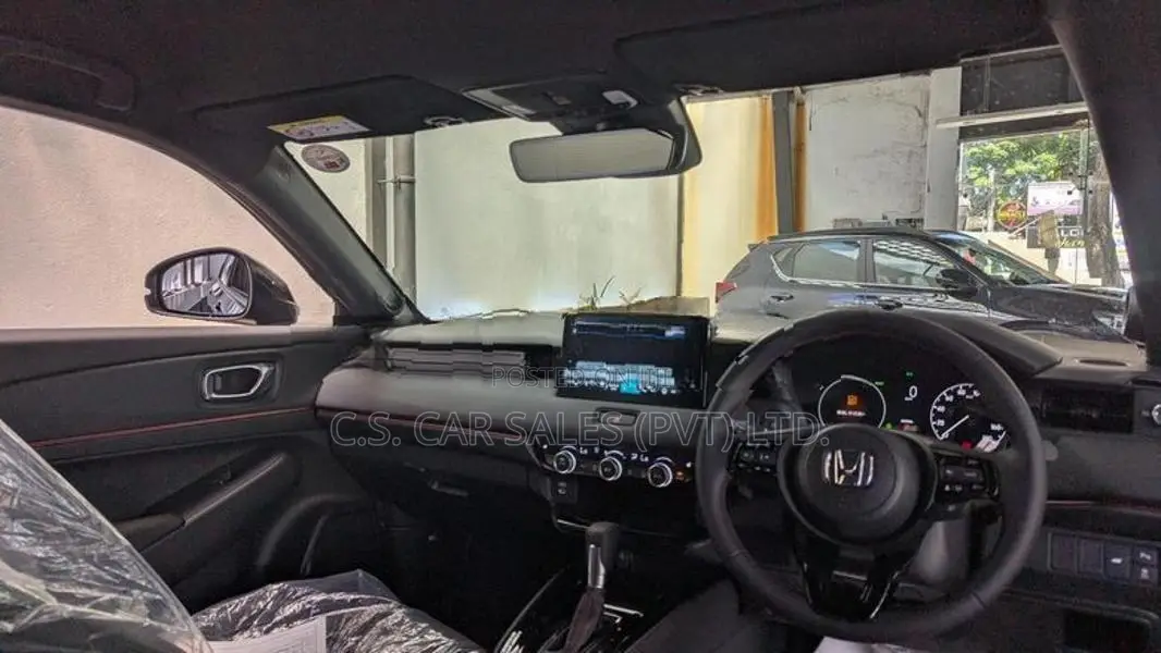 Honda Vezel Rs Premium 2026