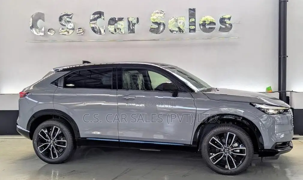 Honda Vezel Z Play 2026