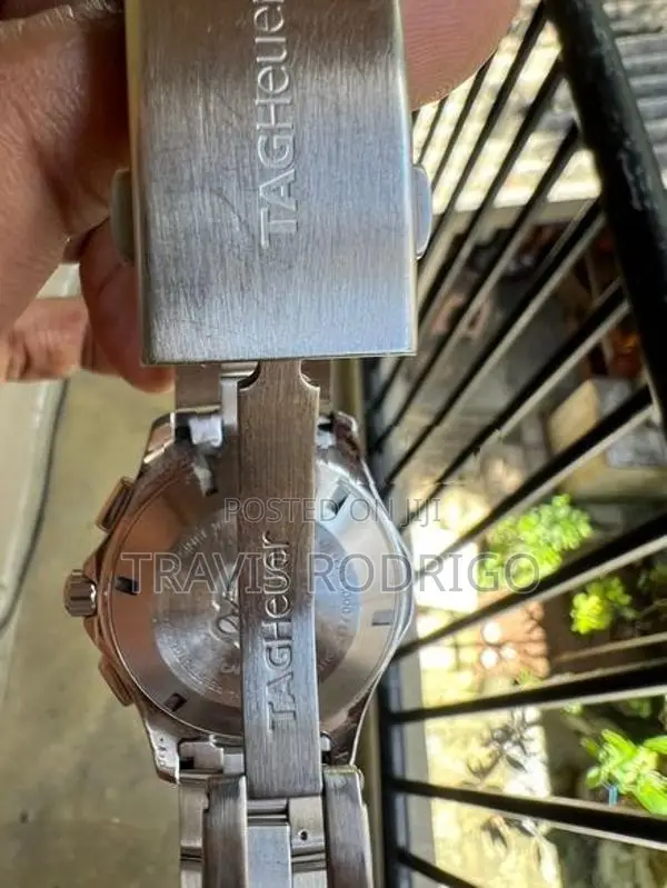 TAG Heuer Aquaracer Automatic Chronograph 300M Watch