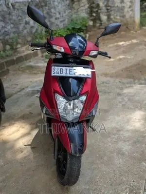 TVS Ntorq 2019