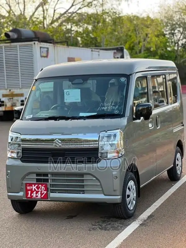 Suzuki Every Join DA18 2026
