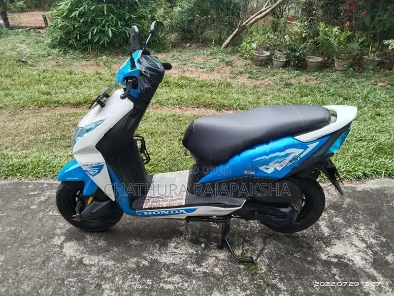 Honda Dio 2016