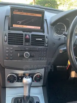 Mercedes Benz C180 2009