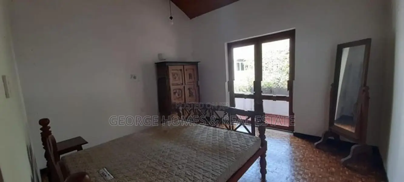 Fully Furnished 1st Floor House for Rent Colombo 07
