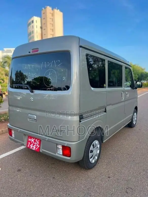 Suzuki Every Join DA18 2026