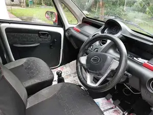 Tata Nano Twist 2016