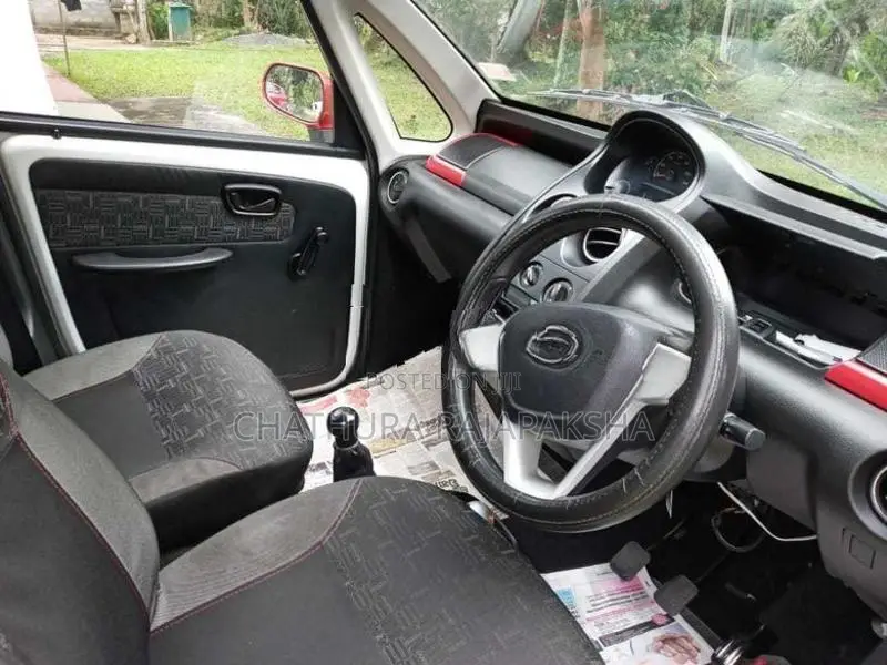 Tata Nano Twist 2016