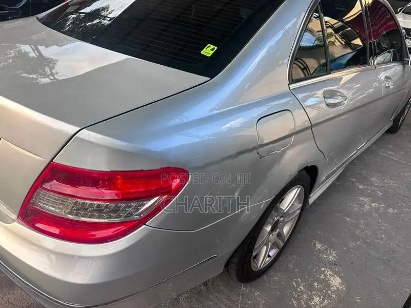 Mercedes Benz C180 2009