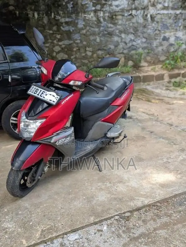 TVS Ntorq 2019