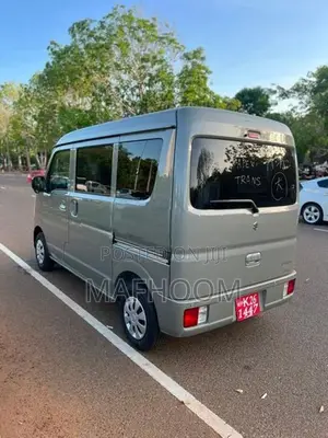 Suzuki Every Join DA18 2026