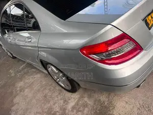 Mercedes Benz C180 2009